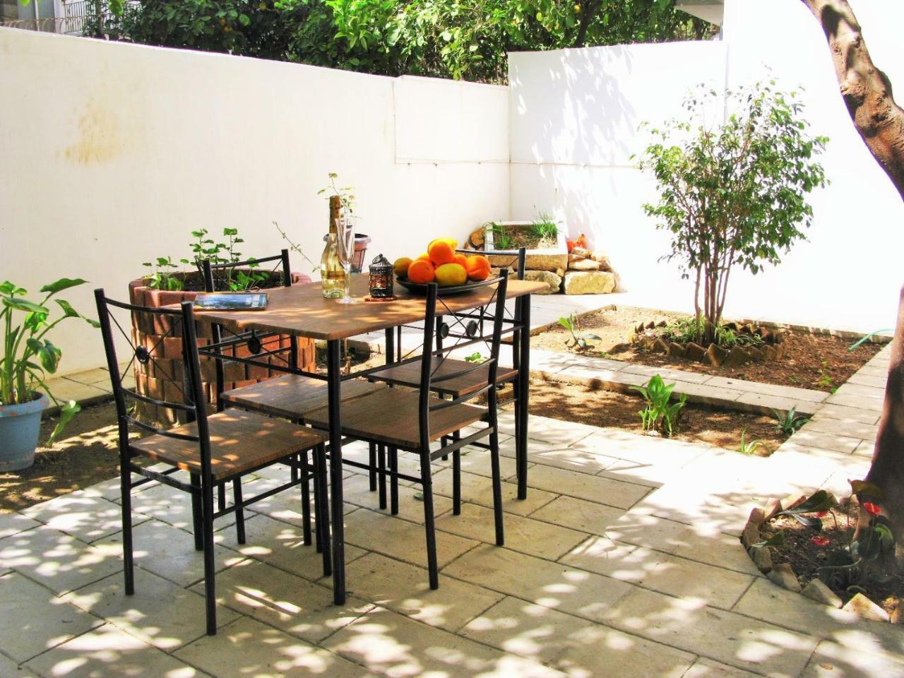 Garden Cozy Nest Studio Apartamento Atenas Exterior foto